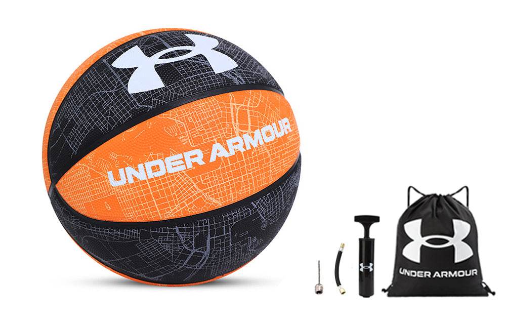 Баскетбольный мяч Under Armour Baltimore Map Series - Boxette Shop